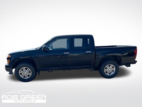 2011 Chevrolet Colorado 1LT