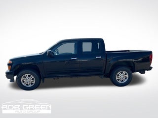 2011 Chevrolet Colorado 1LT