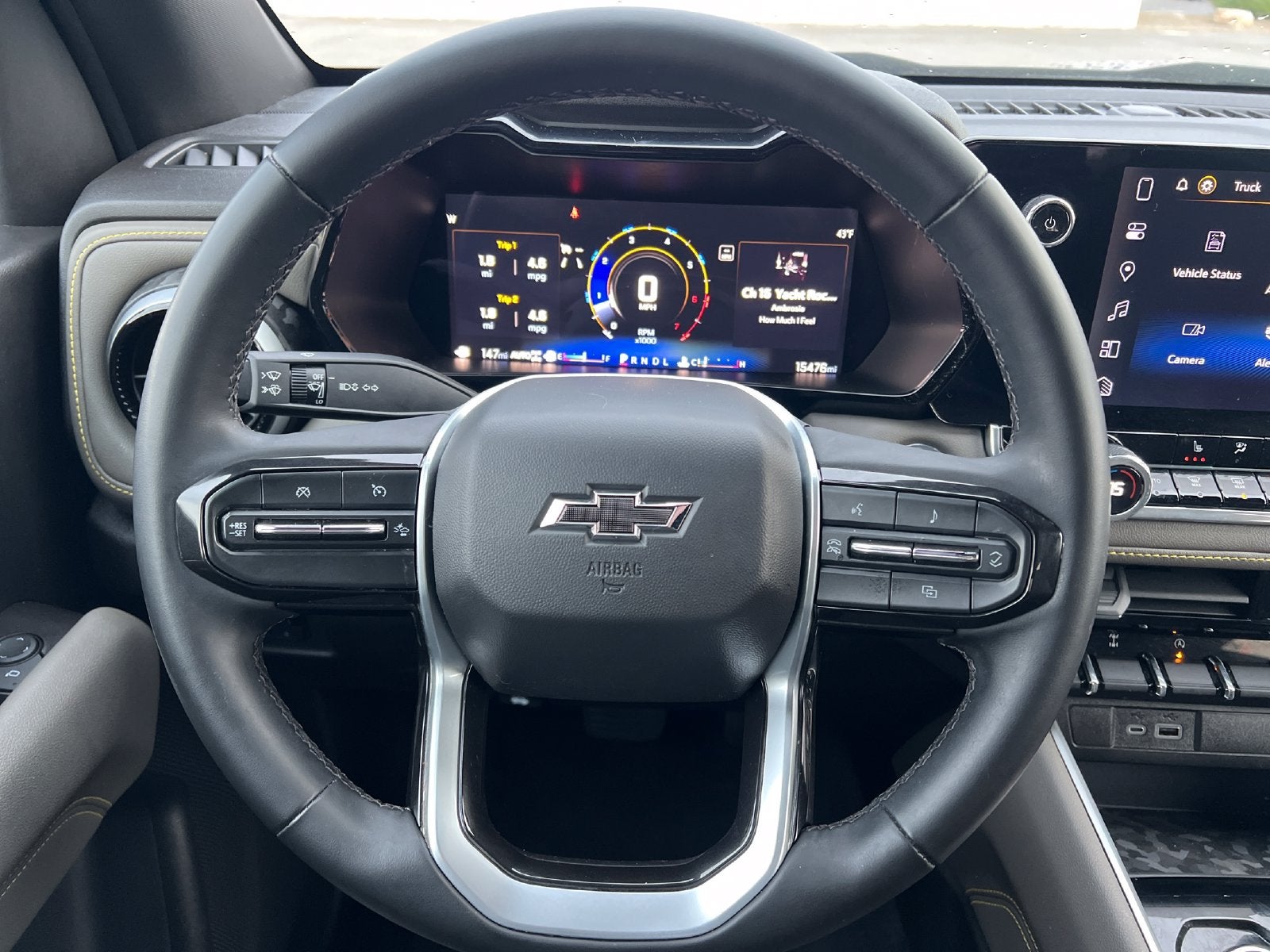 2024 Chevrolet Colorado ZR2