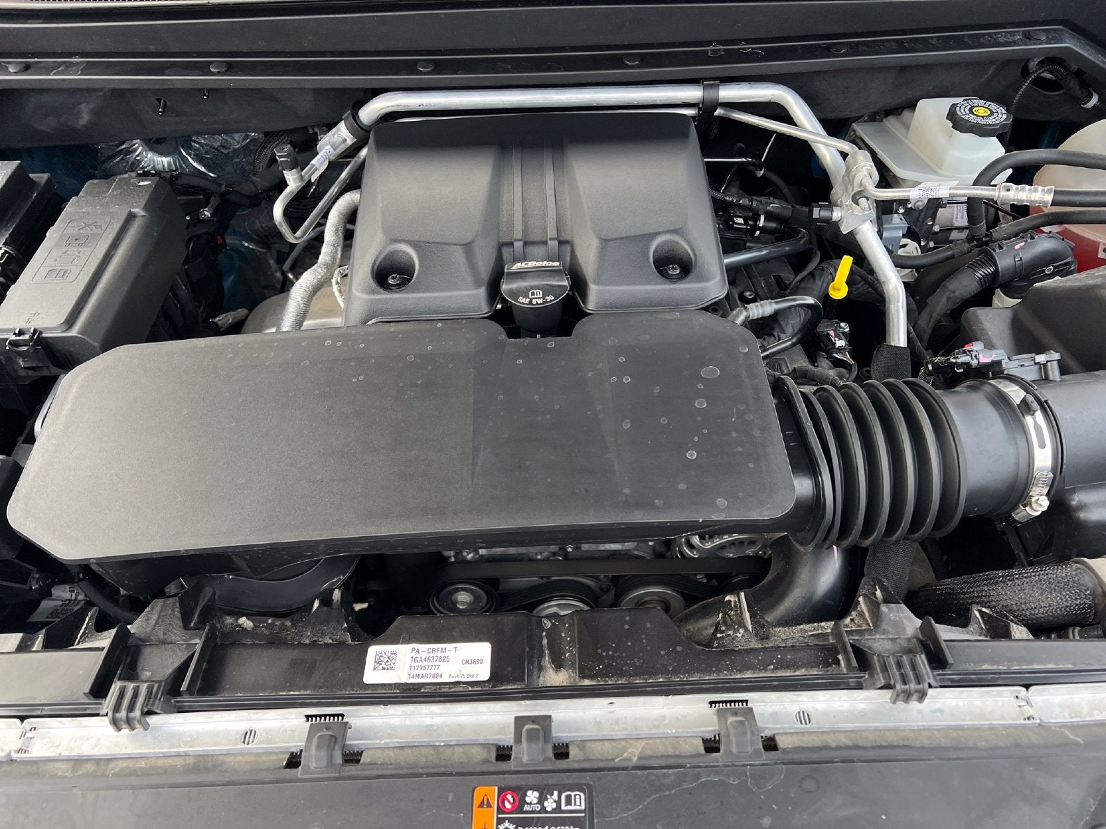 2024 Chevrolet Colorado ZR2