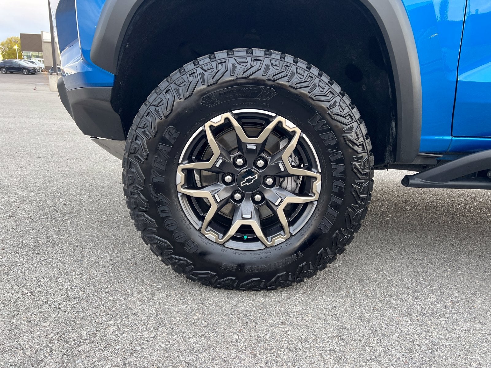 2024 Chevrolet Colorado ZR2