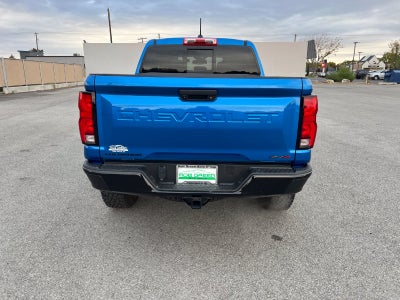2024 Chevrolet Colorado ZR2