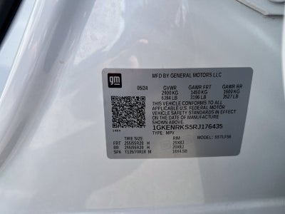 2024 GMC Acadia Denali