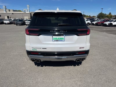 2024 GMC Acadia Denali