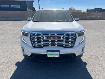 2024 GMC Acadia Denali