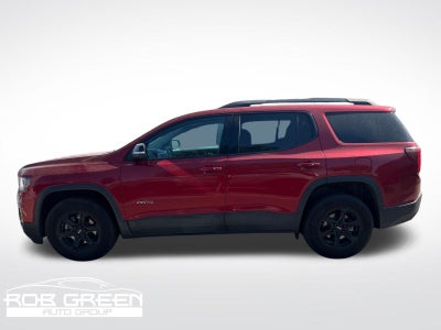 2022 GMC Acadia AT4