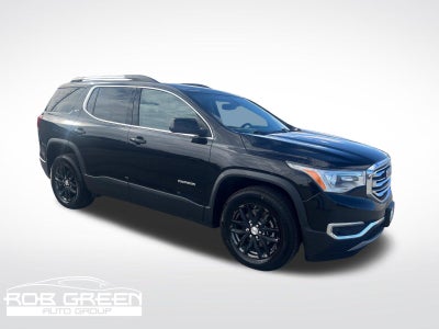 2018 GMC Acadia SLT-1