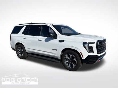 2026 GMC Yukon AT4