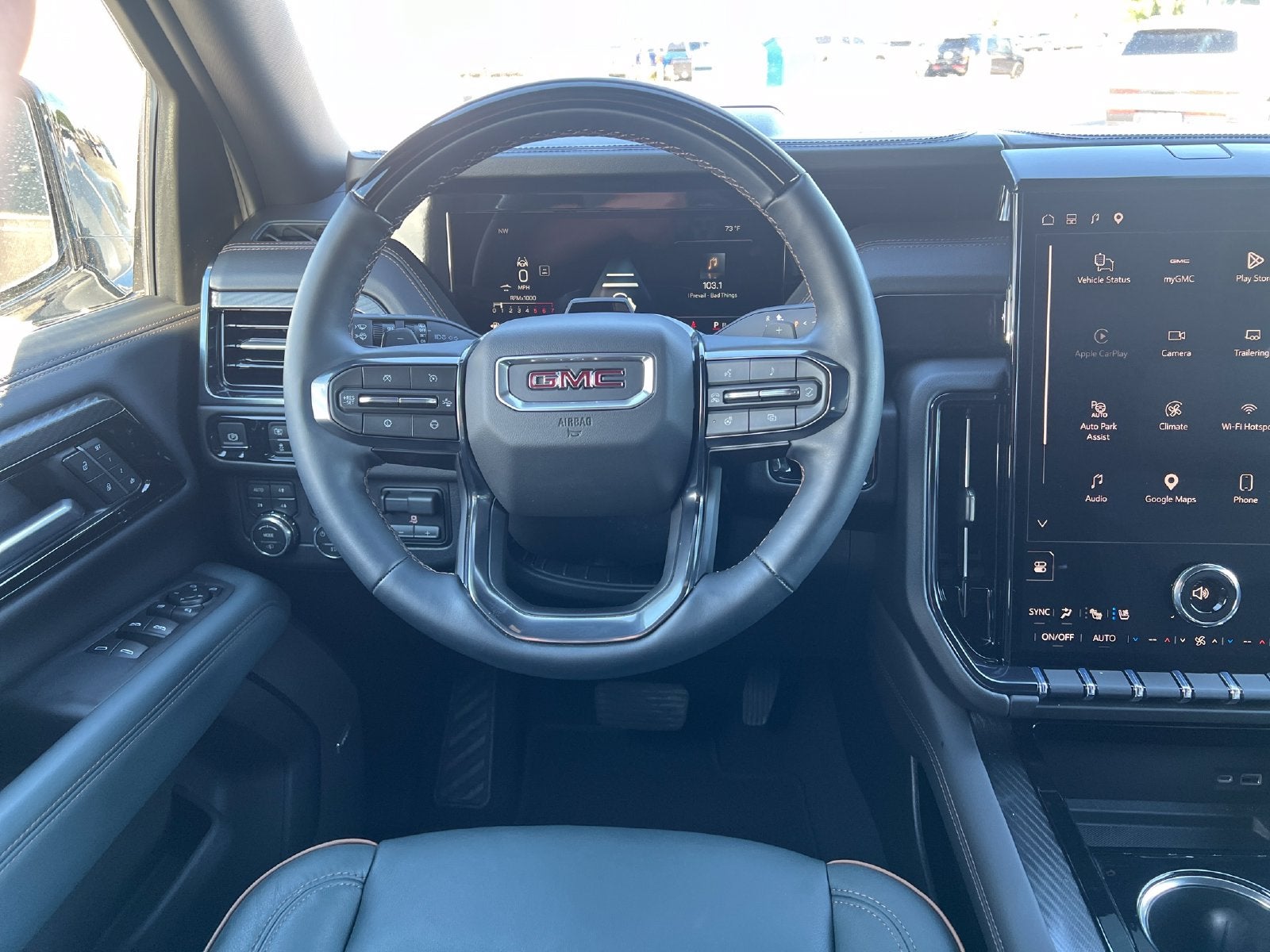 2026 GMC Yukon AT4