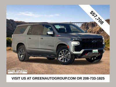 2023 Chevrolet Suburban Z71