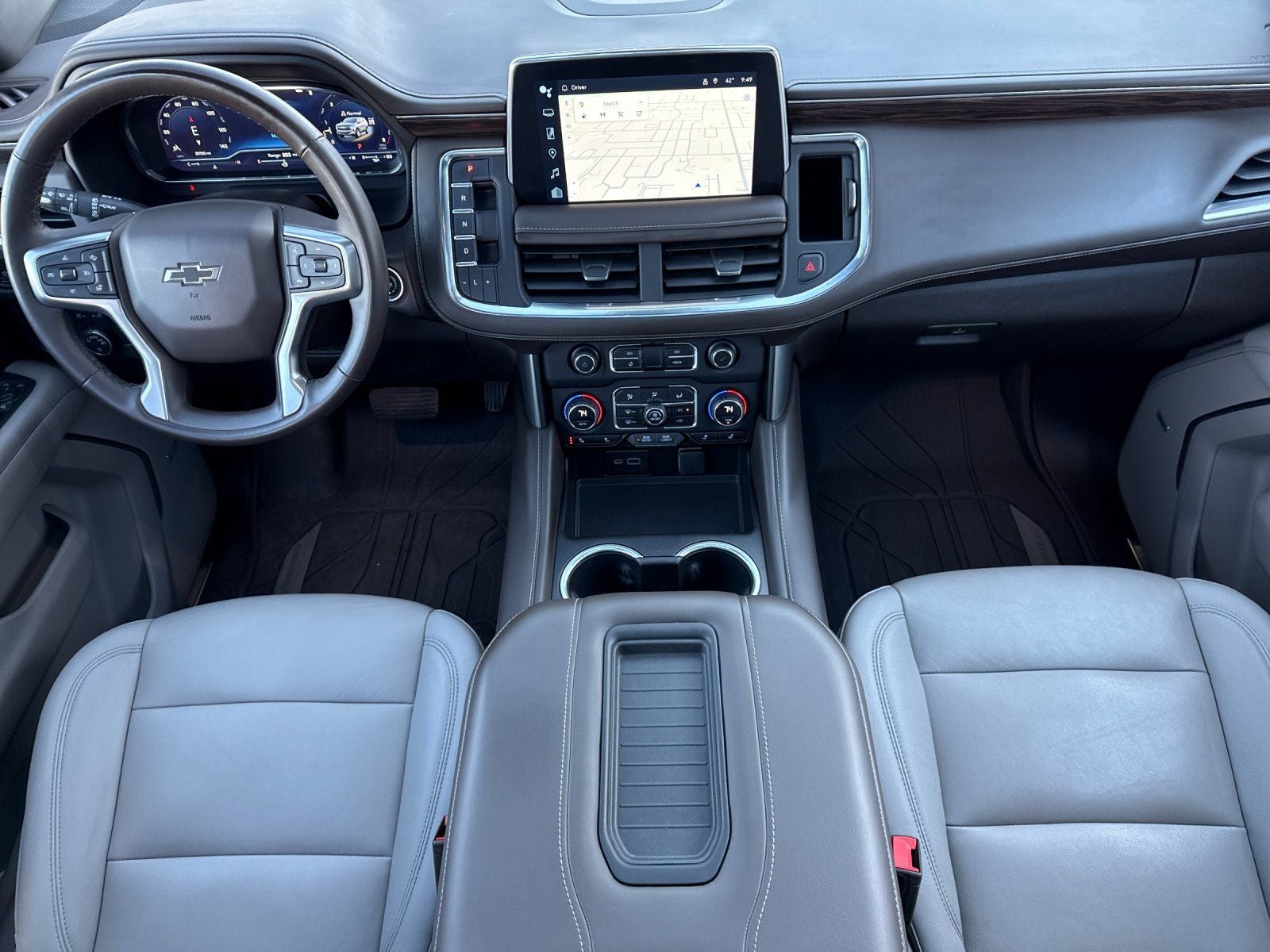 2023 Chevrolet Suburban Z71