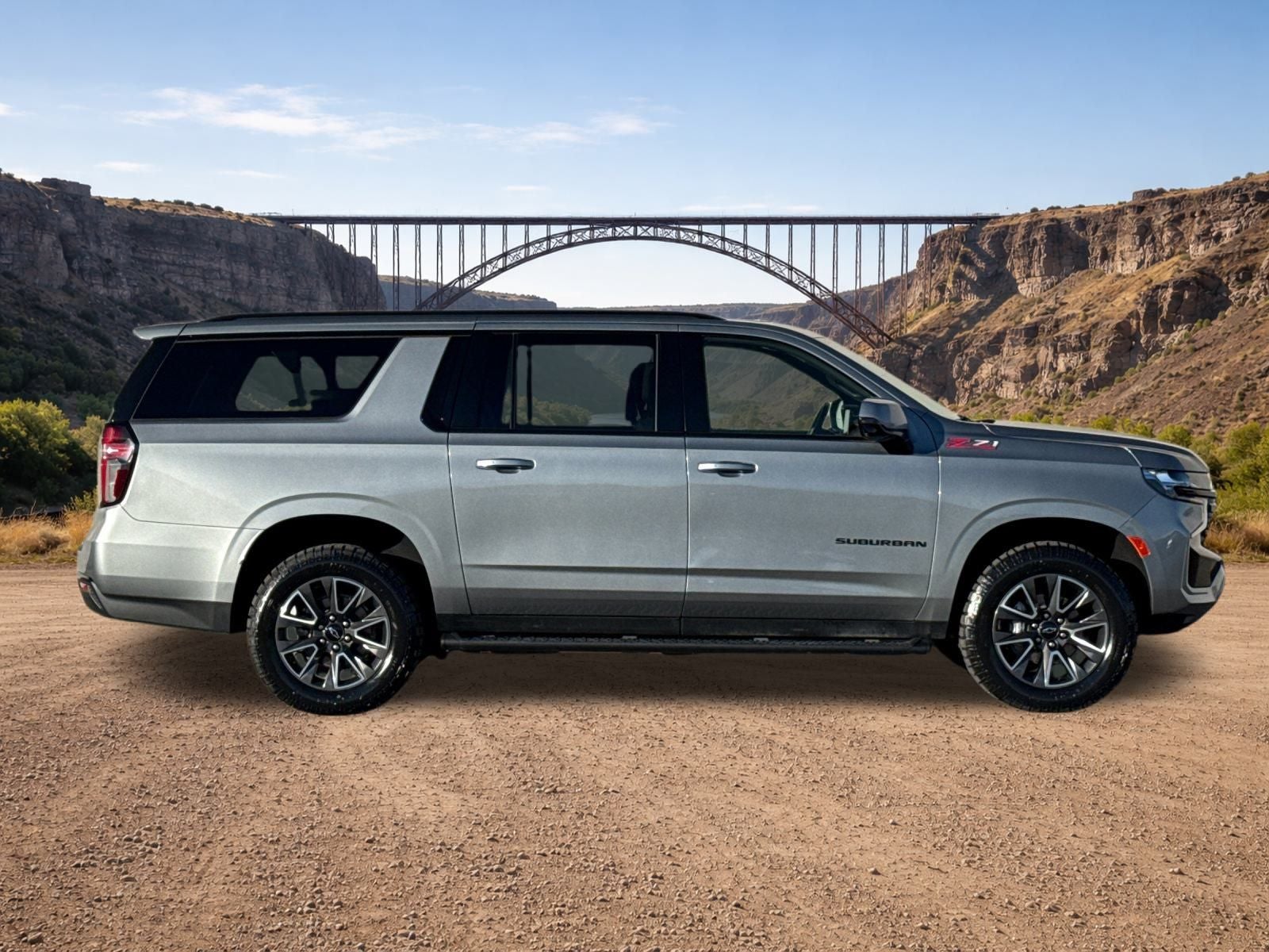 2023 Chevrolet Suburban Z71