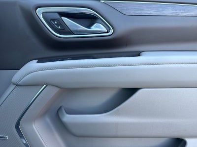 2023 Chevrolet Suburban Z71