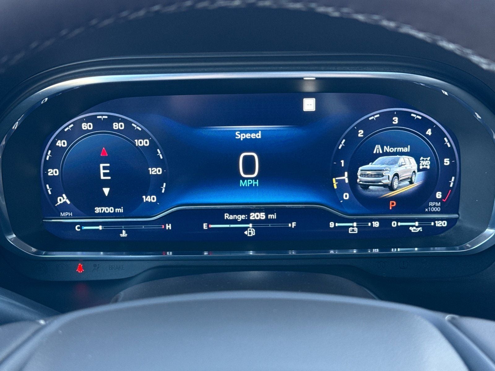 2023 Chevrolet Suburban Z71