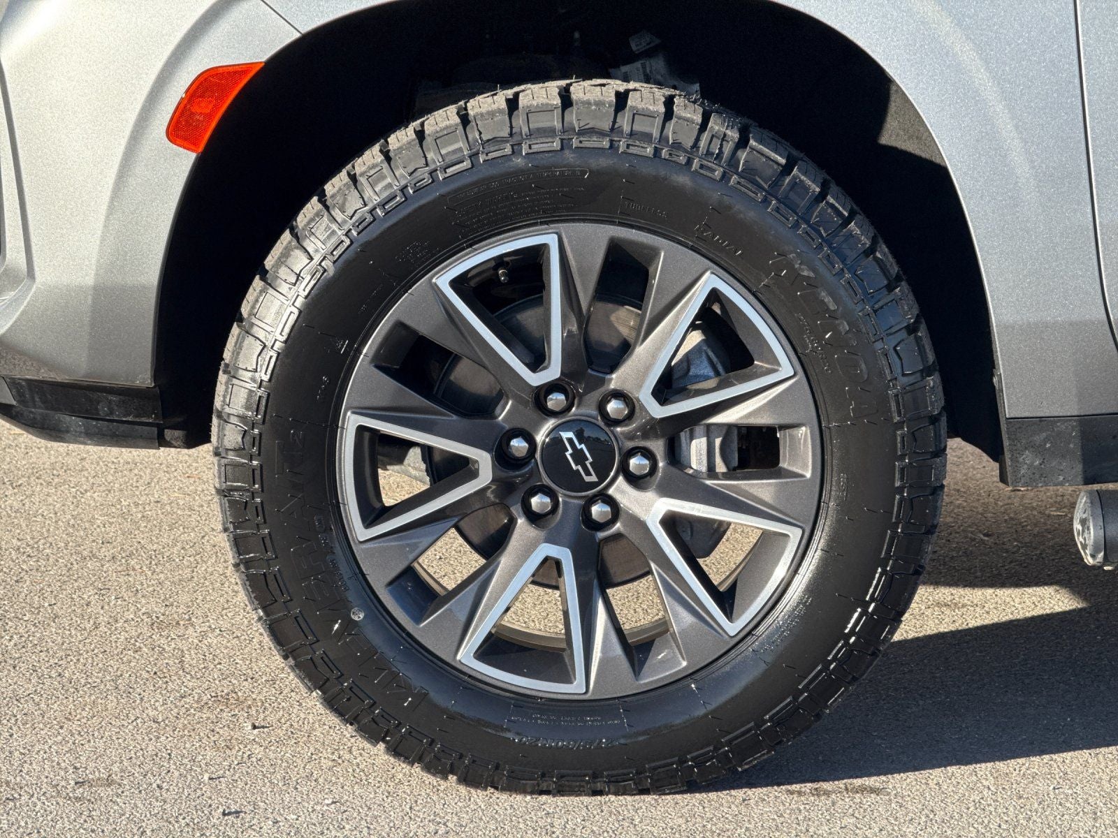 2023 Chevrolet Suburban Z71