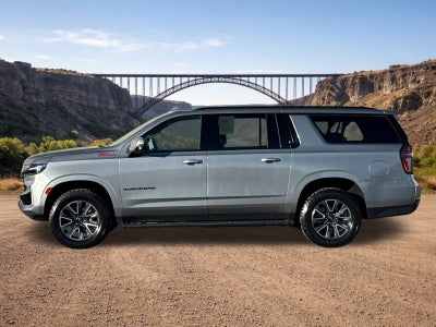 2023 Chevrolet Suburban Z71