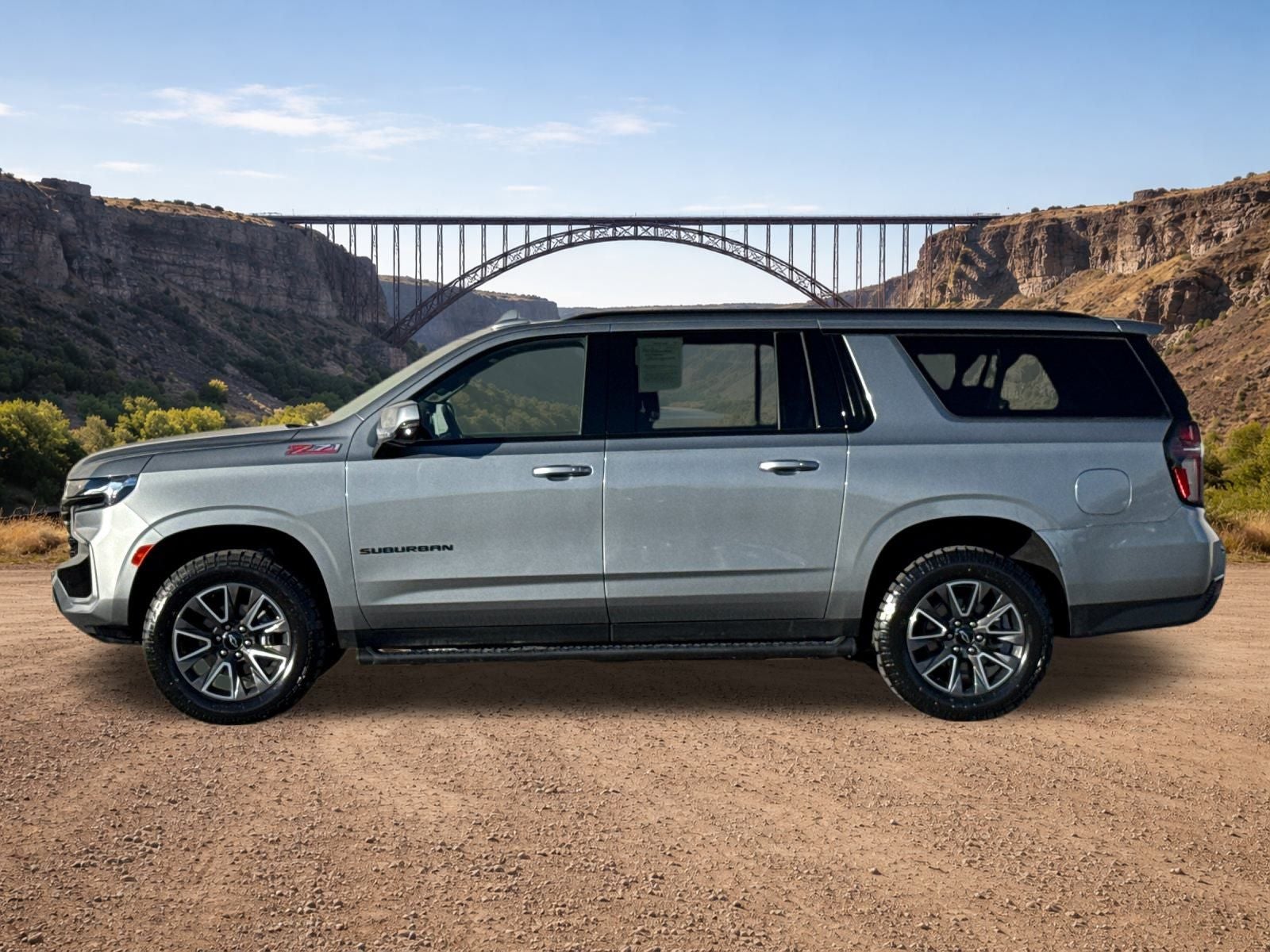 2023 Chevrolet Suburban Z71