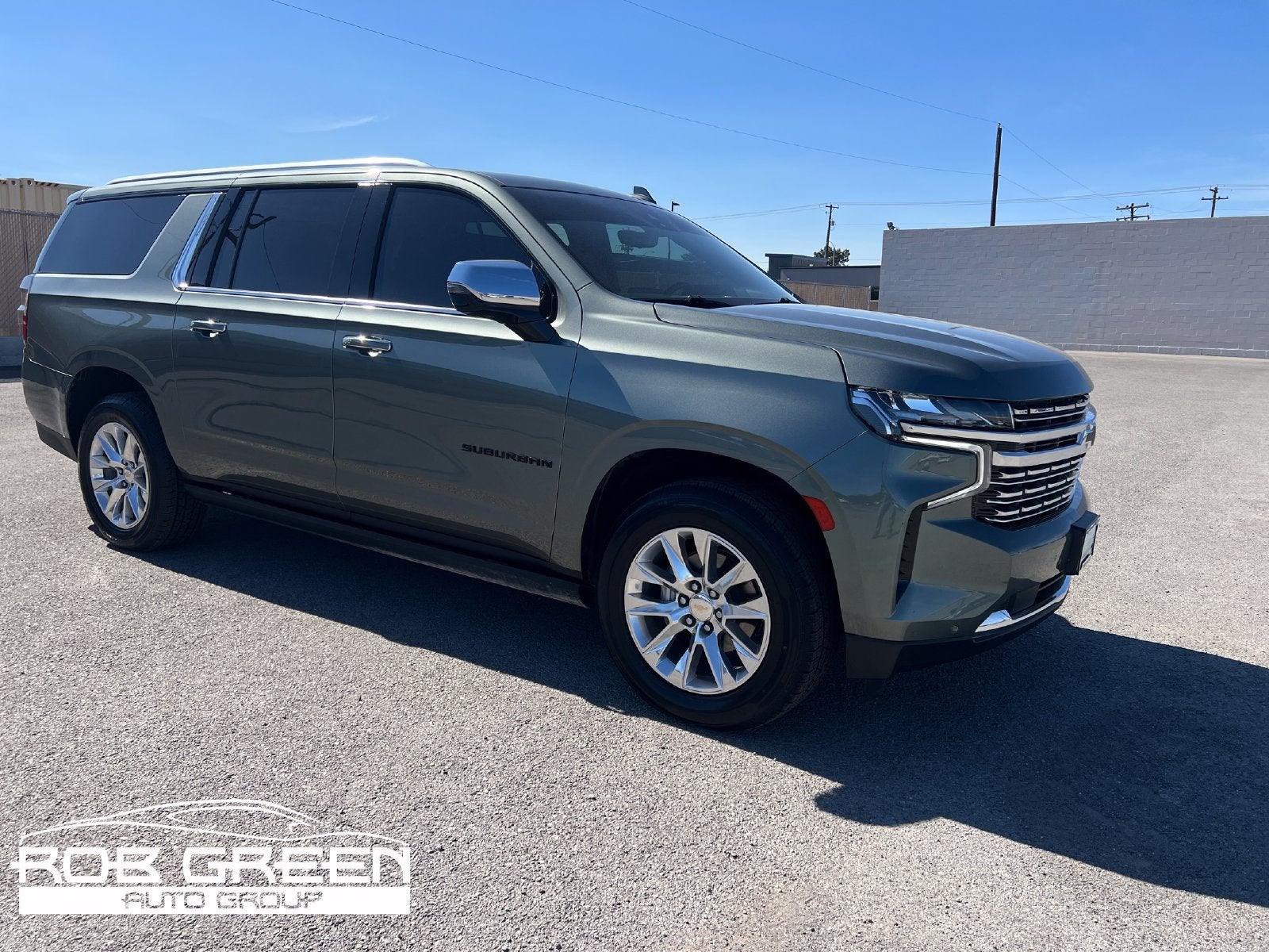 2023 Chevrolet Suburban