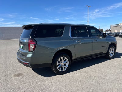 2023 Chevrolet Suburban Premier