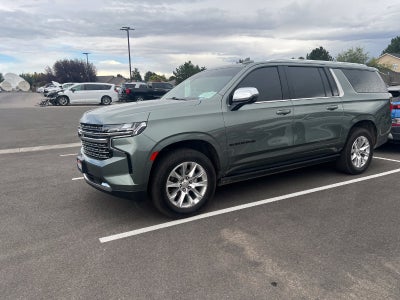 2023 Chevrolet Suburban Premier
