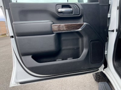 2021 GMC Sierra 3500HD SLE