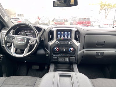 2021 GMC Sierra 3500HD SLE