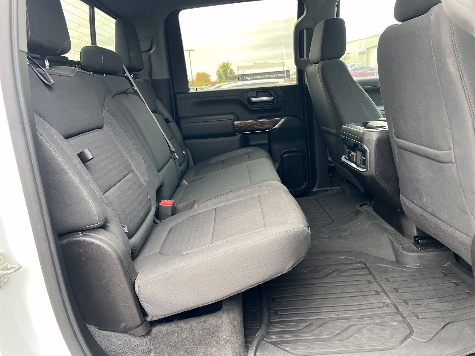 2021 GMC Sierra 3500HD SLE