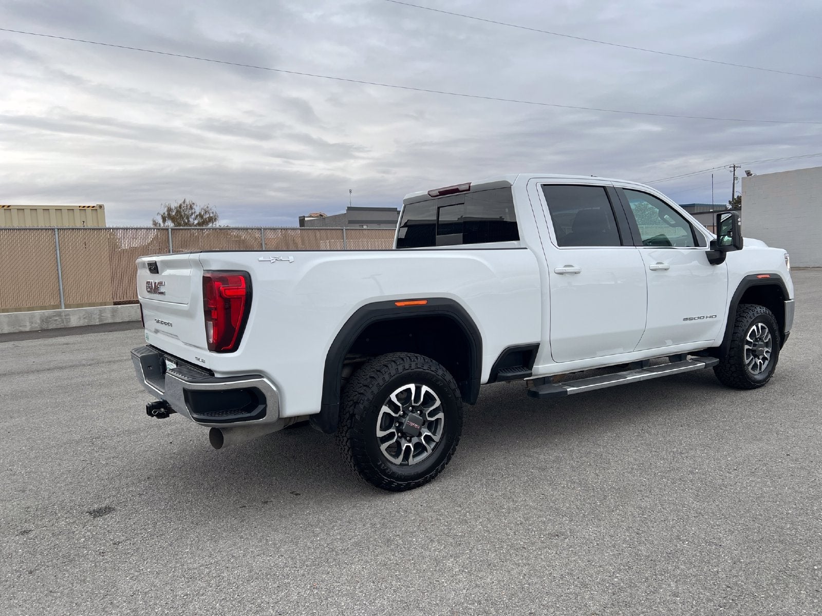 2021 GMC Sierra 3500HD SLE