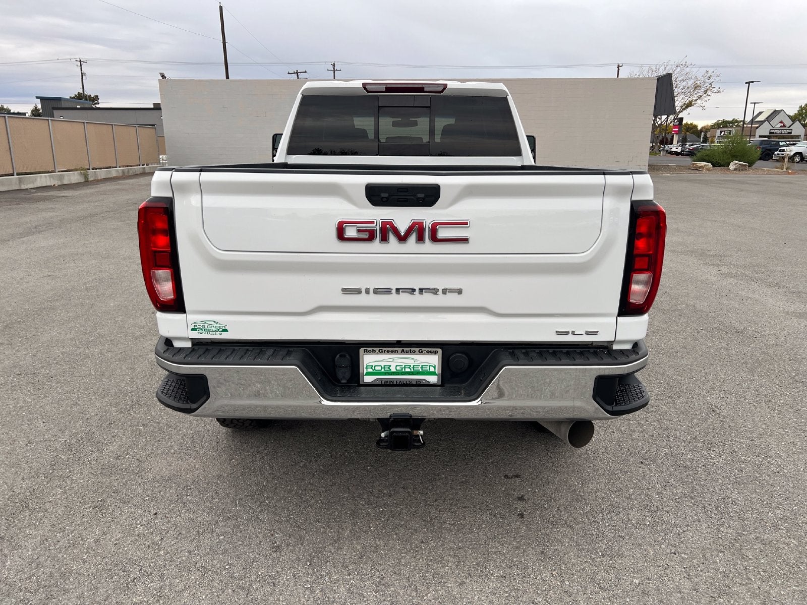 2021 GMC Sierra 3500HD SLE