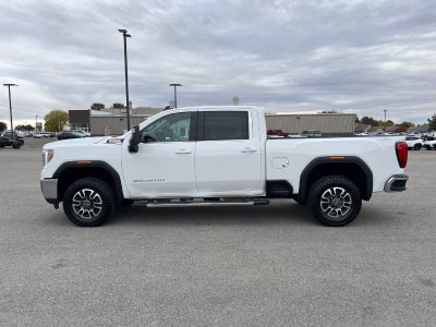 2021 GMC Sierra 3500HD SLE