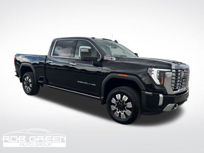 2024 GMC Sierra 3500HD Denali