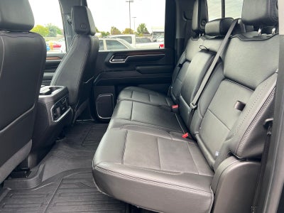 2024 GMC Sierra 3500HD Denali