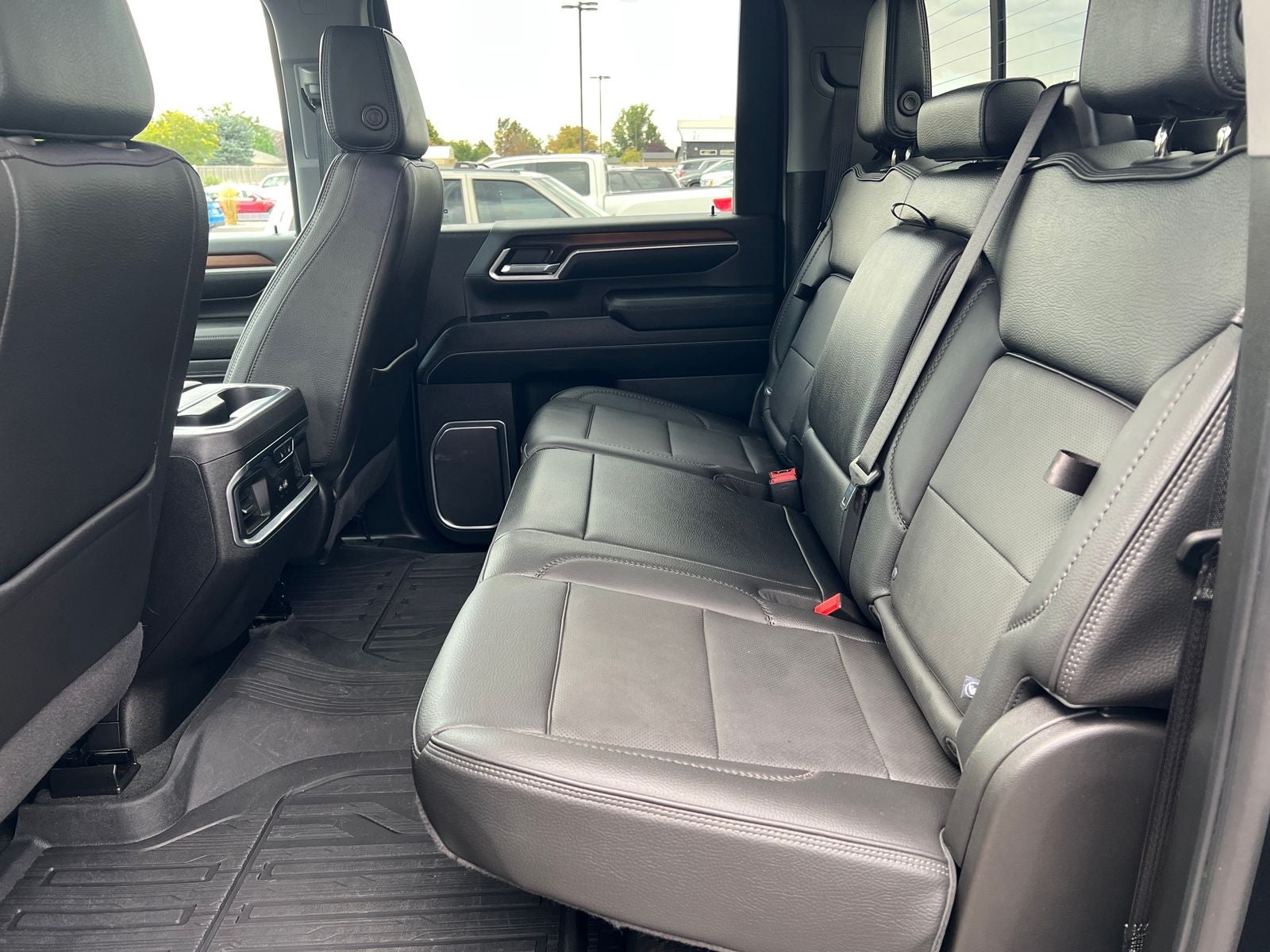 2024 GMC Sierra 3500HD Denali
