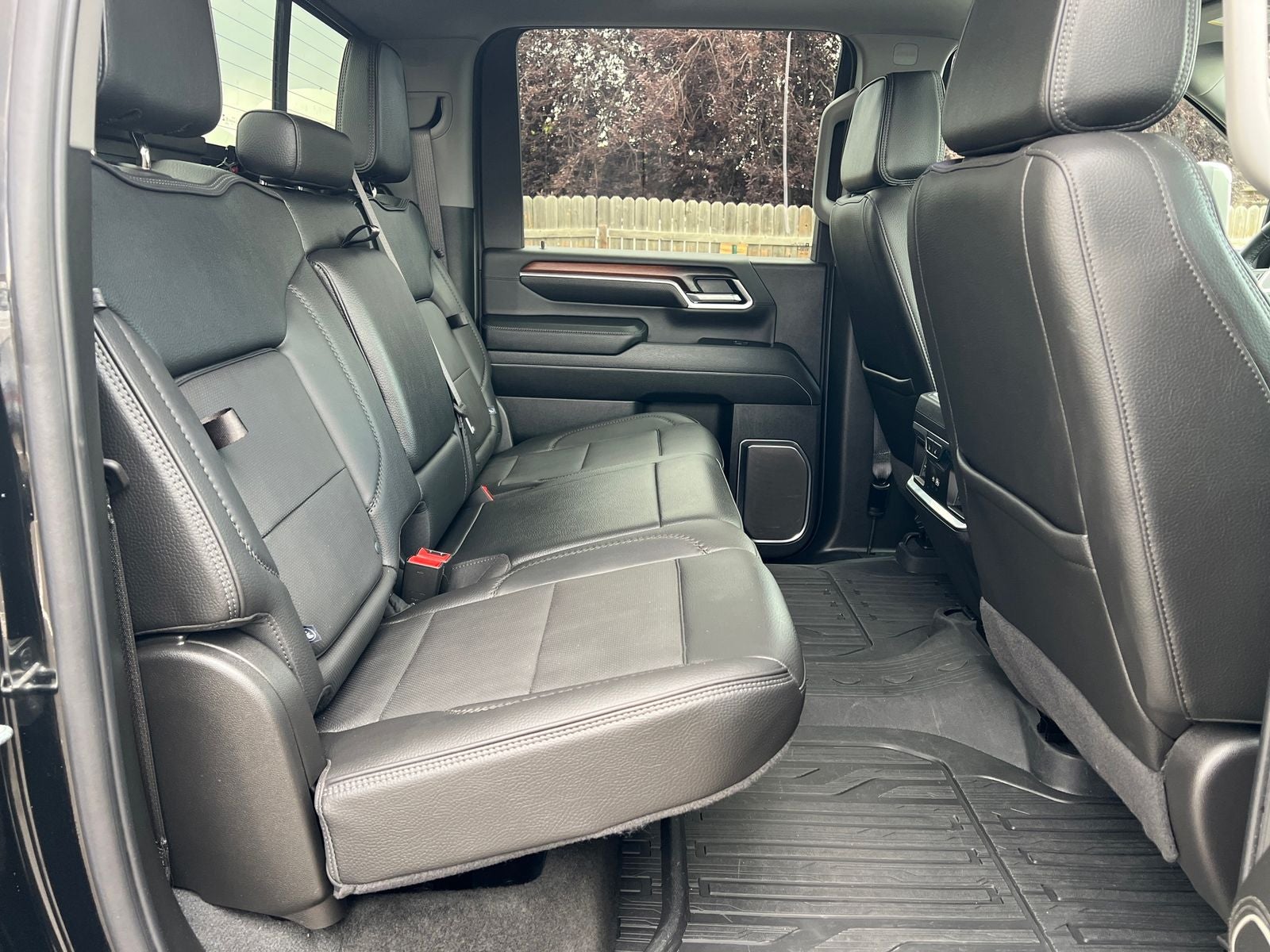 2024 GMC Sierra 3500HD Denali