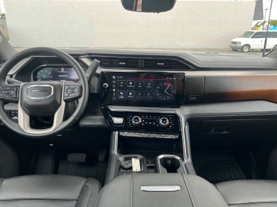 2024 GMC Sierra 3500HD Denali