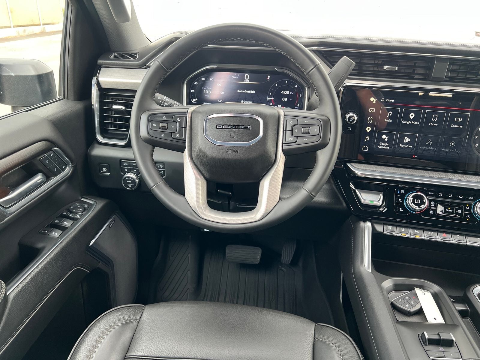 2024 GMC Sierra 3500HD Denali