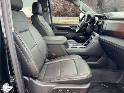 2024 GMC Sierra 3500HD Denali