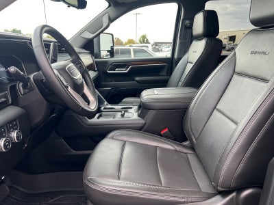 2024 GMC Sierra 3500HD Denali