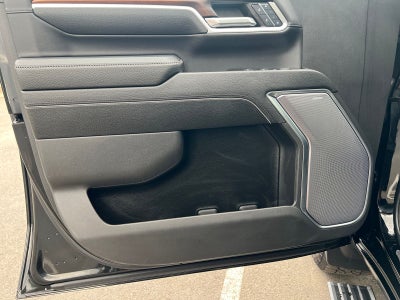 2024 GMC Sierra 3500HD Denali