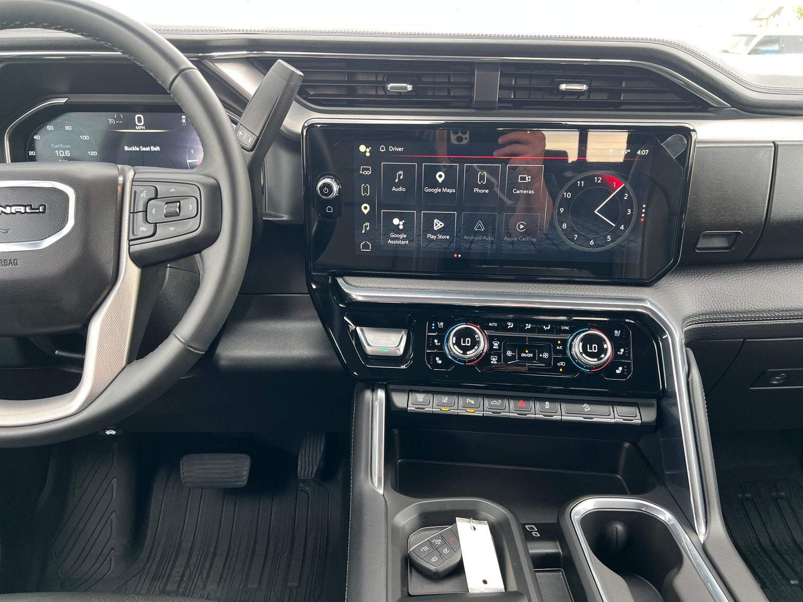 2024 GMC Sierra 3500HD Denali