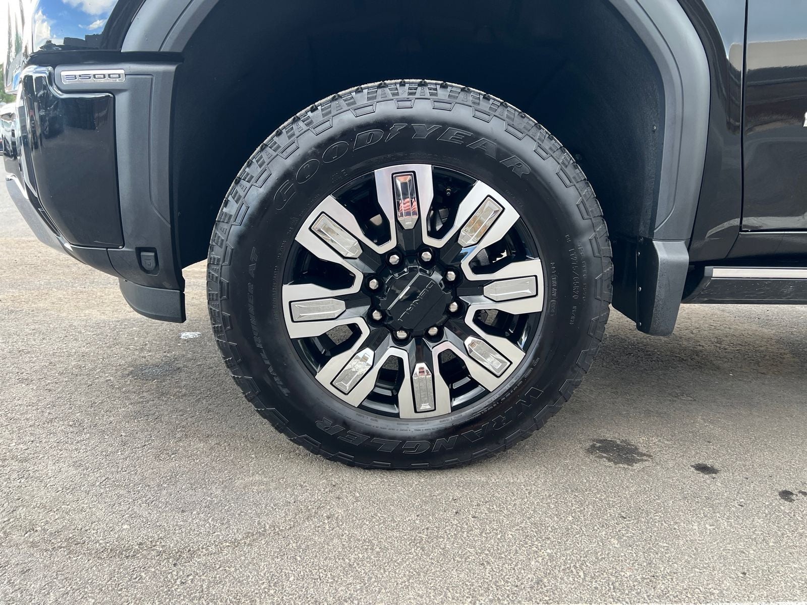 2024 GMC Sierra 3500HD Denali
