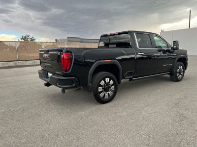 2024 GMC Sierra 3500HD Denali