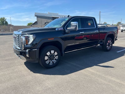 2024 GMC Sierra 3500HD Denali