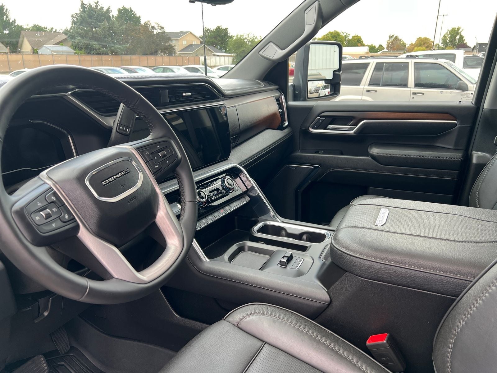 2024 GMC Sierra 3500HD Denali