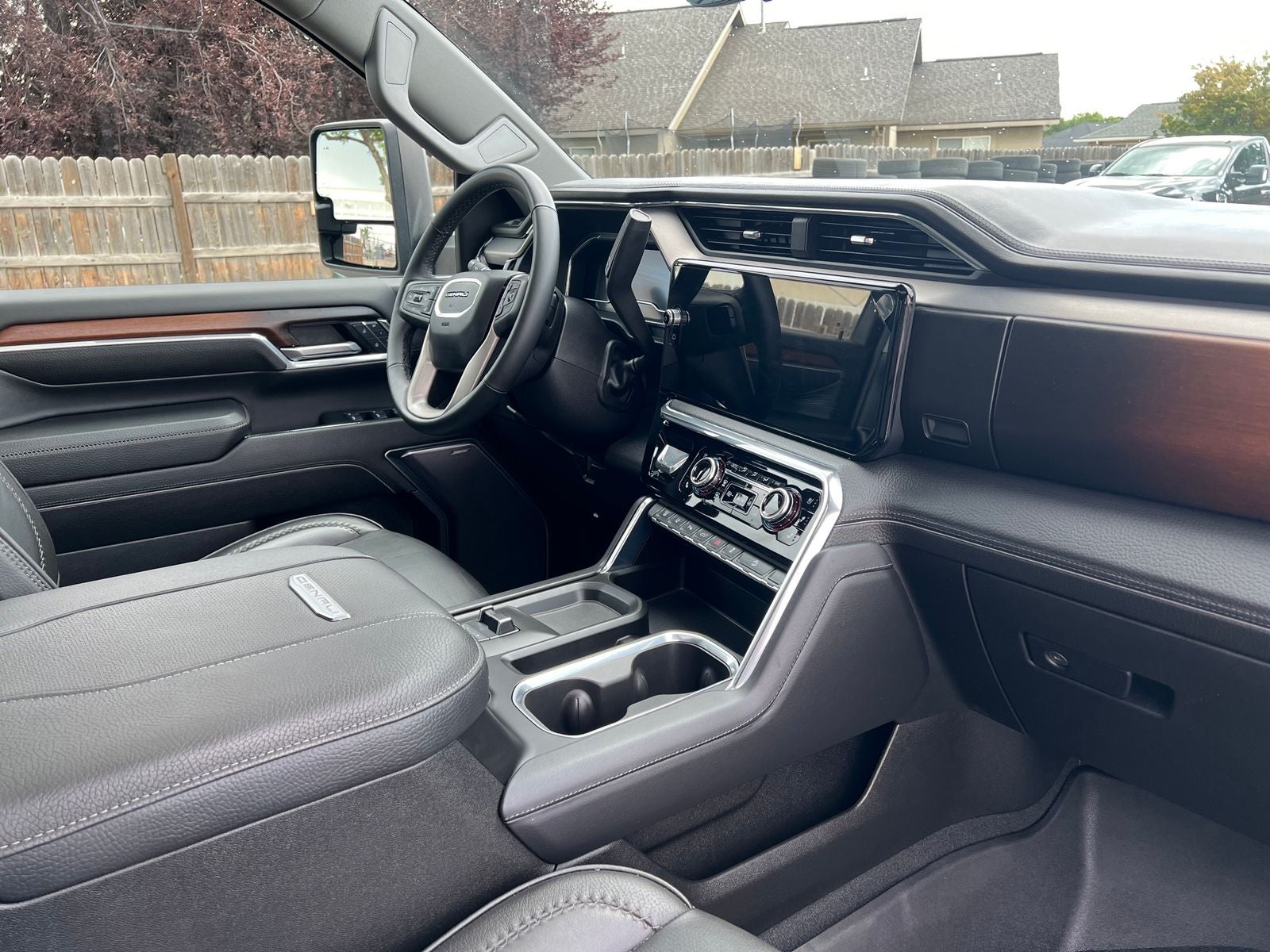2024 GMC Sierra 3500HD Denali