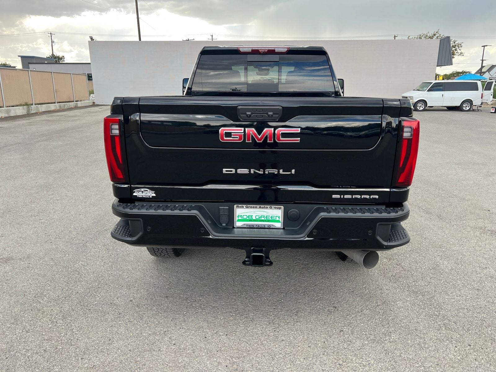 2024 GMC Sierra 3500HD Denali