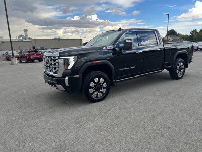 2024 GMC Sierra 3500HD Denali