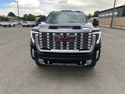 2024 GMC Sierra 3500HD Denali
