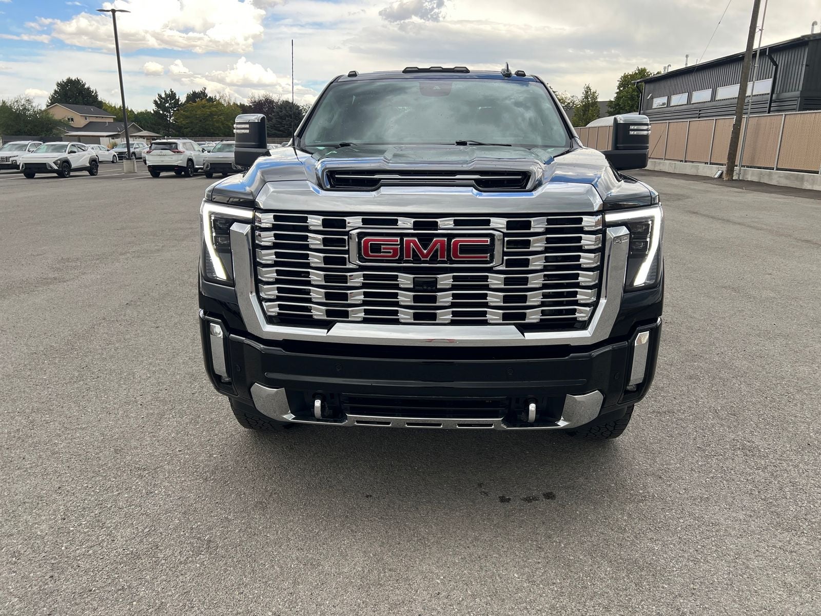 2024 GMC Sierra 3500HD Denali
