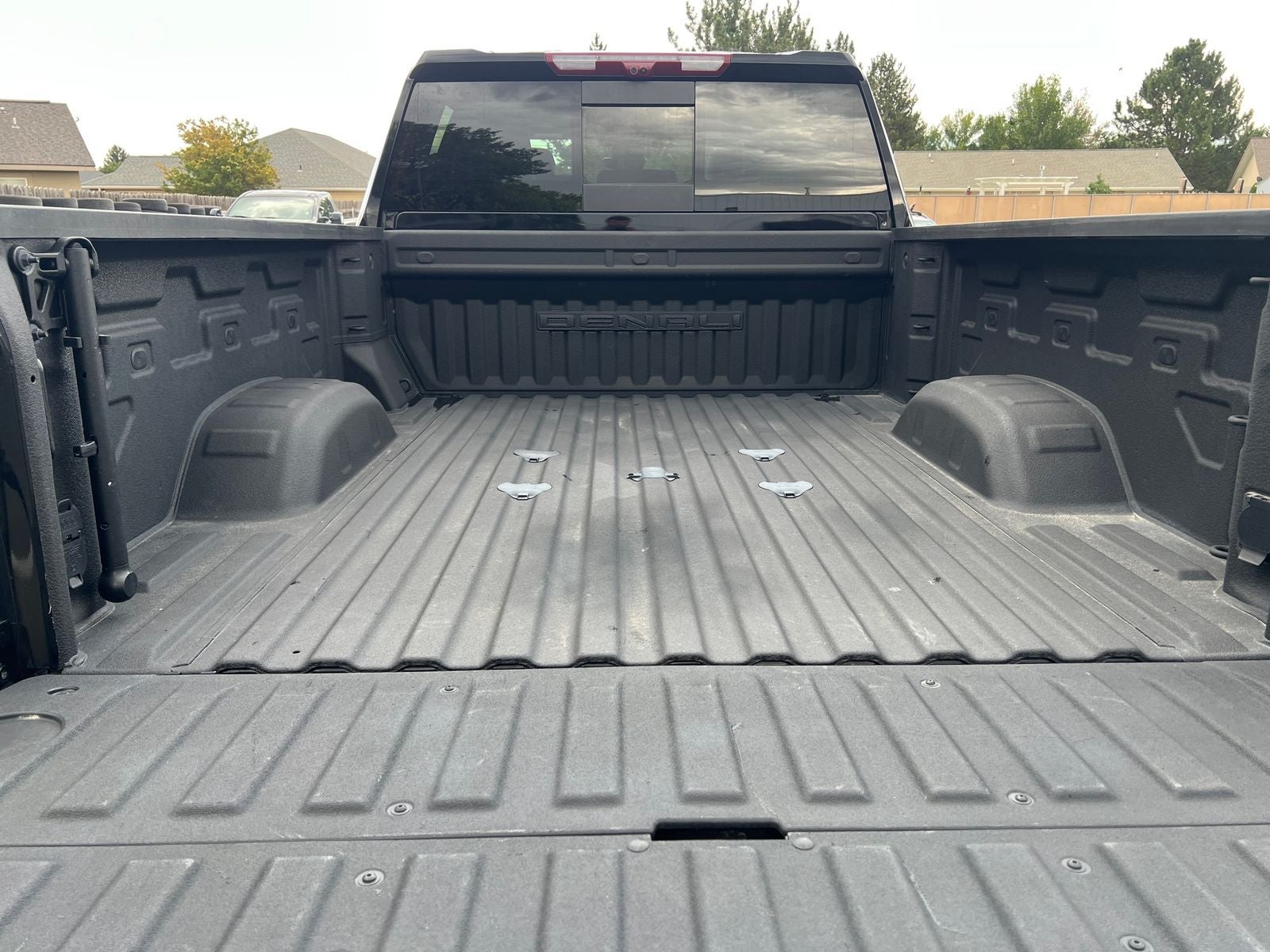 2024 GMC Sierra 3500HD Denali